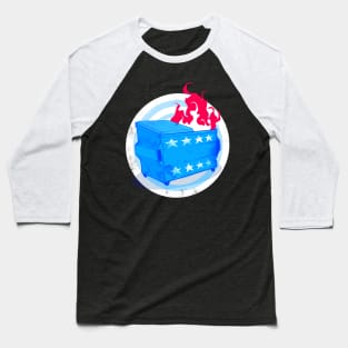 Dumpster USA Baseball T-Shirt